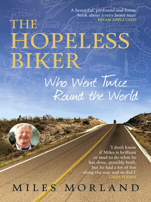 cover image of The Hopeless Biker